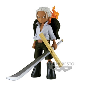 ONE PIECE SERAPHIM DXF S-DRACULE MIHAWK