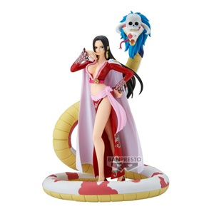 ONE PIECE THE GRANDLINE SERIES FIGURE EXTRA BOA HANCOCK