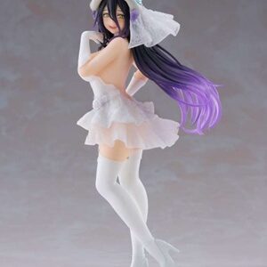 Overlord albedo wedding coreful figure