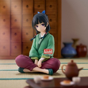 THE APOTHECARY DIARIES BREAK TIME COLLECTION FIGURE MAOMAO