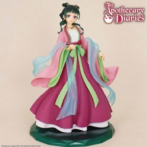 THE APOTHECARY DIARIES FIGURE MAOMAO