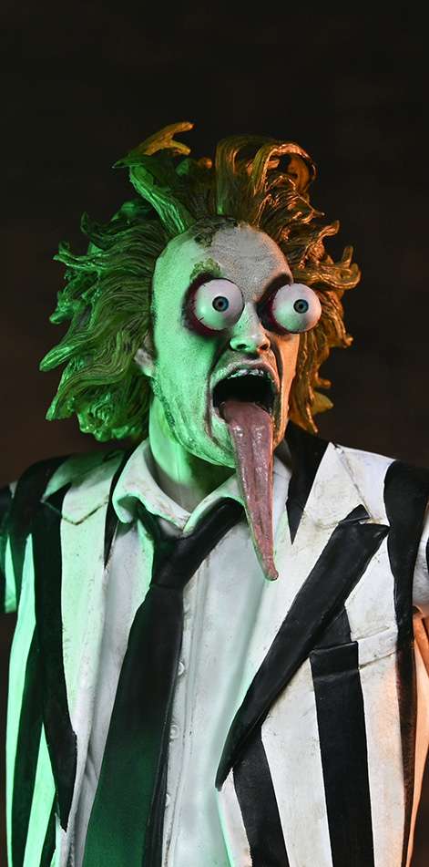 Beetlejuice 2 ultimate striped suit beetlejuice af - immagine 5