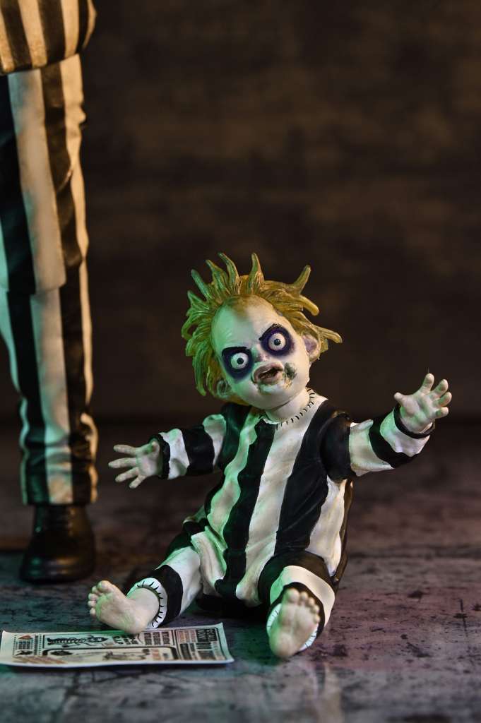 Beetlejuice 2 ultimate striped suit beetlejuice af - immagine 6