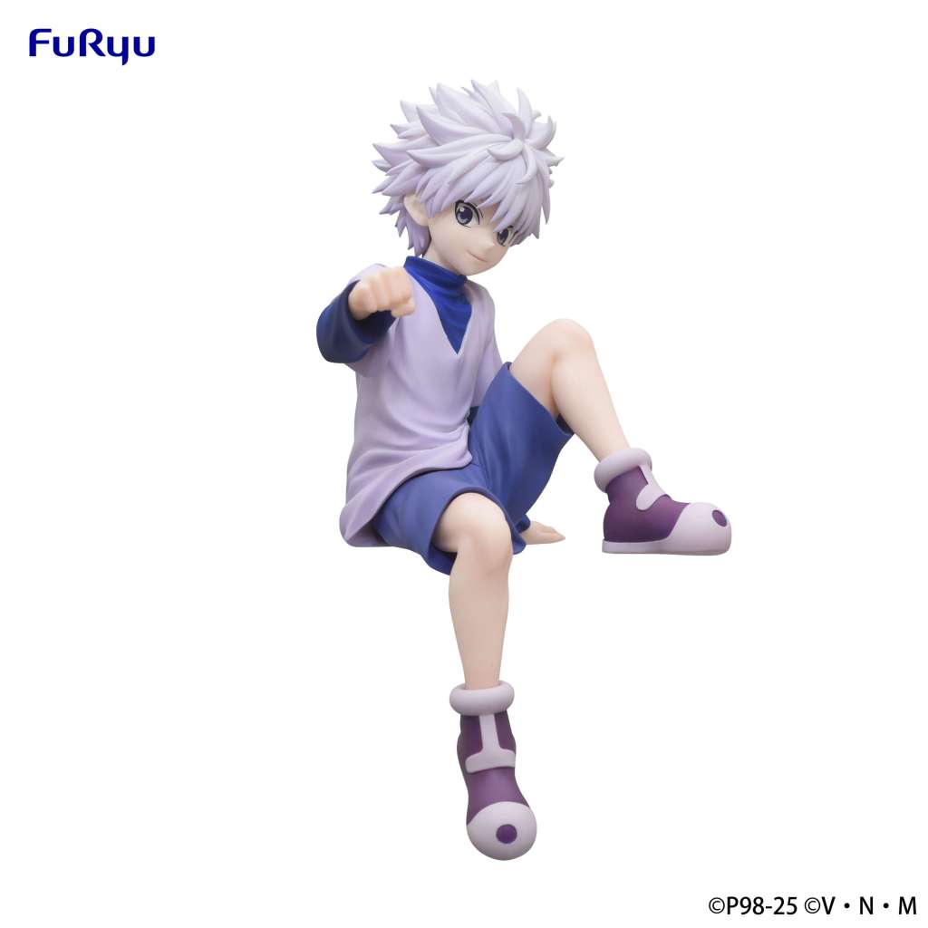 Hunter x hunter killua noodle stopper rerun - immagine 2