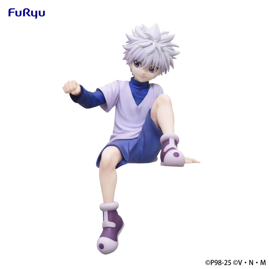 Hunter x hunter killua noodle stopper rerun - immagine 3