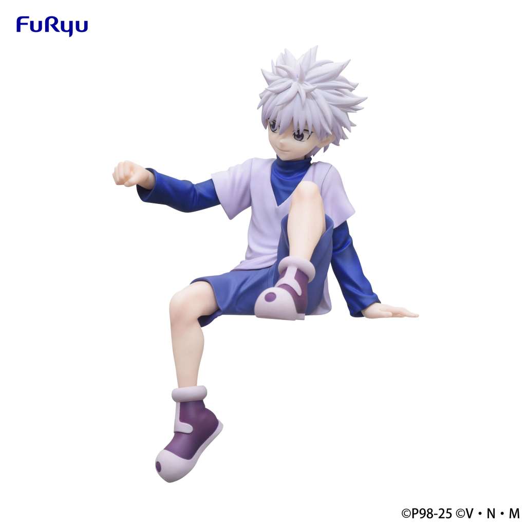 Hunter x hunter killua noodle stopper rerun - immagine 4