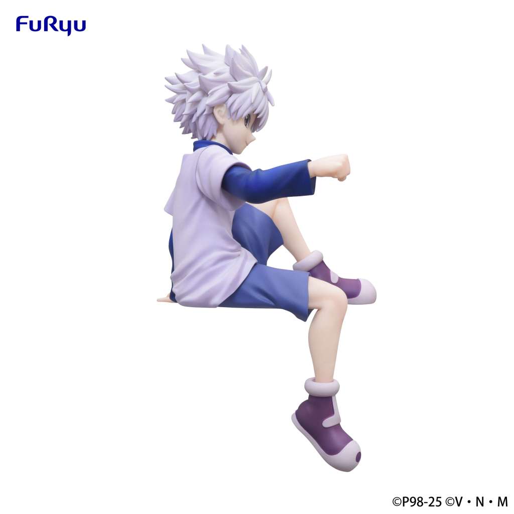 Hunter x hunter killua noodle stopper rerun - immagine 5