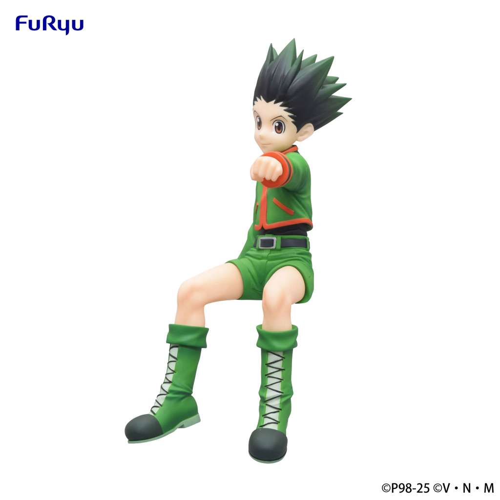 Hunter x hunter gon noodle stopper rerun - immagine 3