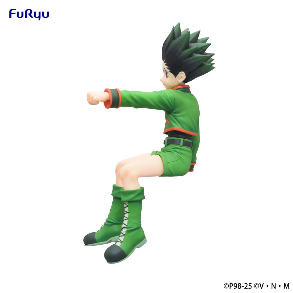 Hunter x hunter gon noodle stopper rerun - immagine 4