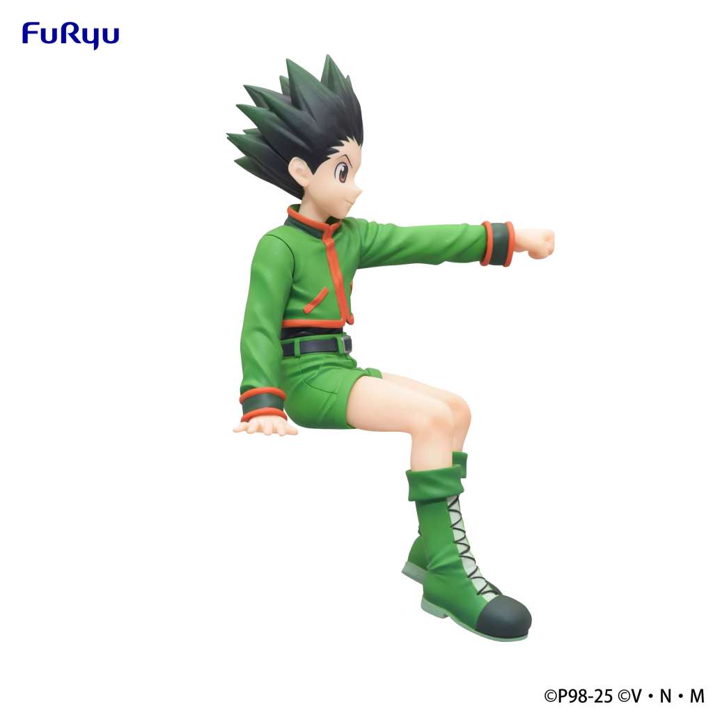 Hunter x hunter gon noodle stopper rerun - immagine 5