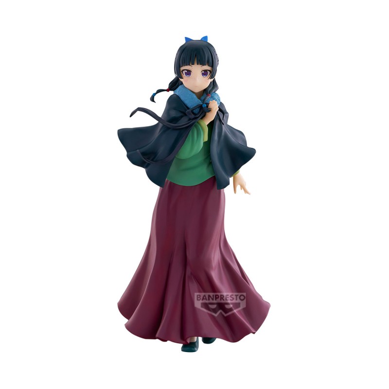 THE APOTHECARY DIARIES FIGURE MAOMAO PONCHO Ver. - immagine 4