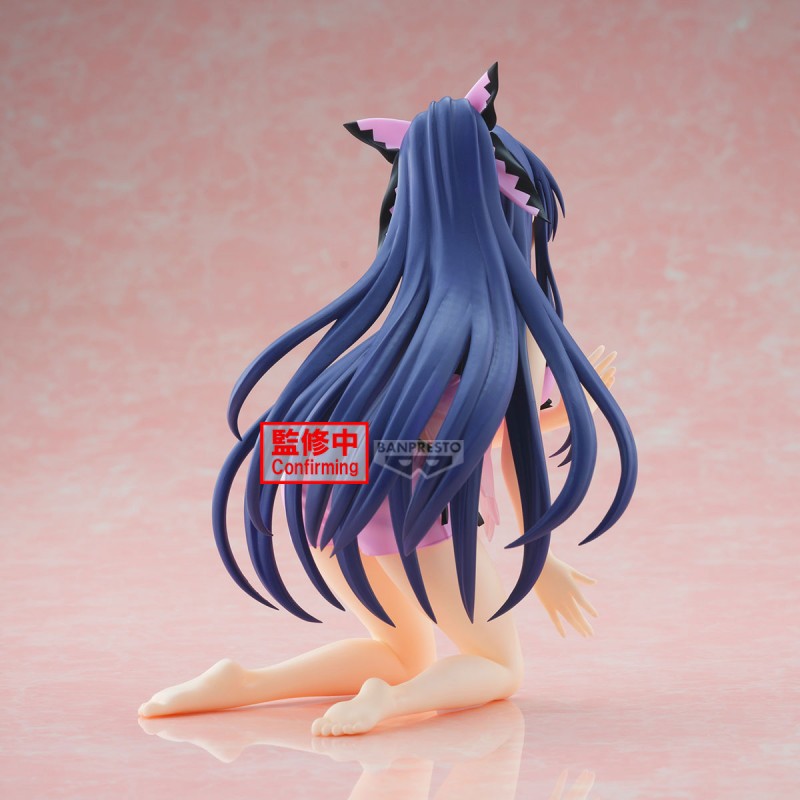 DATE A LIVE FIGURE TOHKA YATOGAMI SWEET SILK Ver. - immagine 4