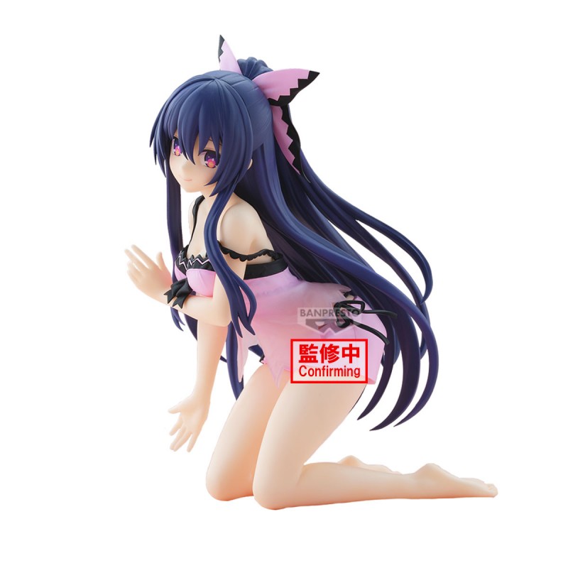 DATE A LIVE FIGURE TOHKA YATOGAMI SWEET SILK Ver. - immagine 2