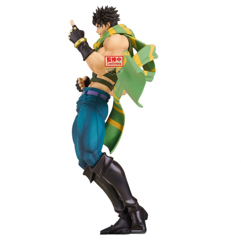 JOJO’S BIZARRE ADVENTURE BATTLE TENDENCY MOMETRIA FIGURE JOSEPH JOESTAR - immagine 5