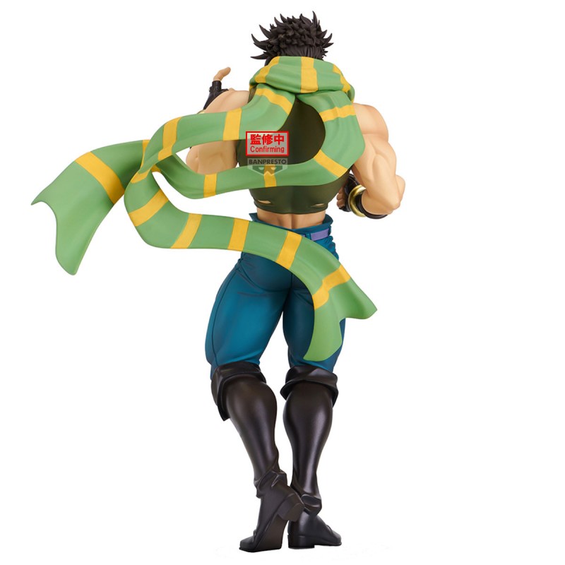 JOJO’S BIZARRE ADVENTURE BATTLE TENDENCY MOMETRIA FIGURE JOSEPH JOESTAR - immagine 6