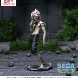 Dandadan okarun transformed vol.2 ver1.5 luminasta fig