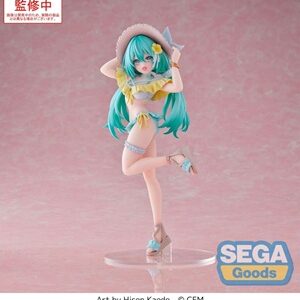 Hatsune miku conceptual vol 1 luminasta