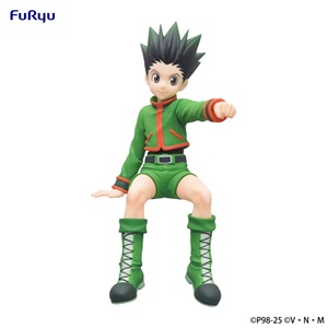 Hunter x hunter gon noodle stopper rerun