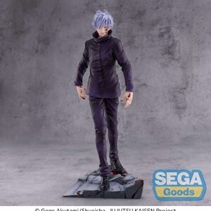 Jujutsu kaisen Satoru Gojo extermination luminasta fig