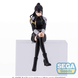 Kaiju no 8 mina ashiro pm perching fig