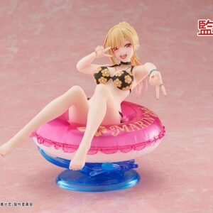My dress-up darling aqua float girls marin kitagawa fig