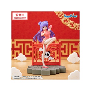 RANMA 1/2 LUMINASTA FIGURE SHAMPOO