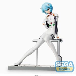 Rebuild evangelion rei ayanami lpm fig