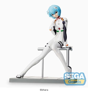 Rebuild evangelion rei ayanami lpm fig