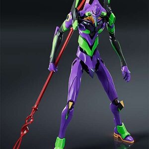 Rebuild evangelion unit-01 moderoid mk 3rd run