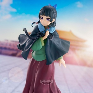 THE APOTHECARY DIARIES FIGURE MAOMAO PONCHO Ver.