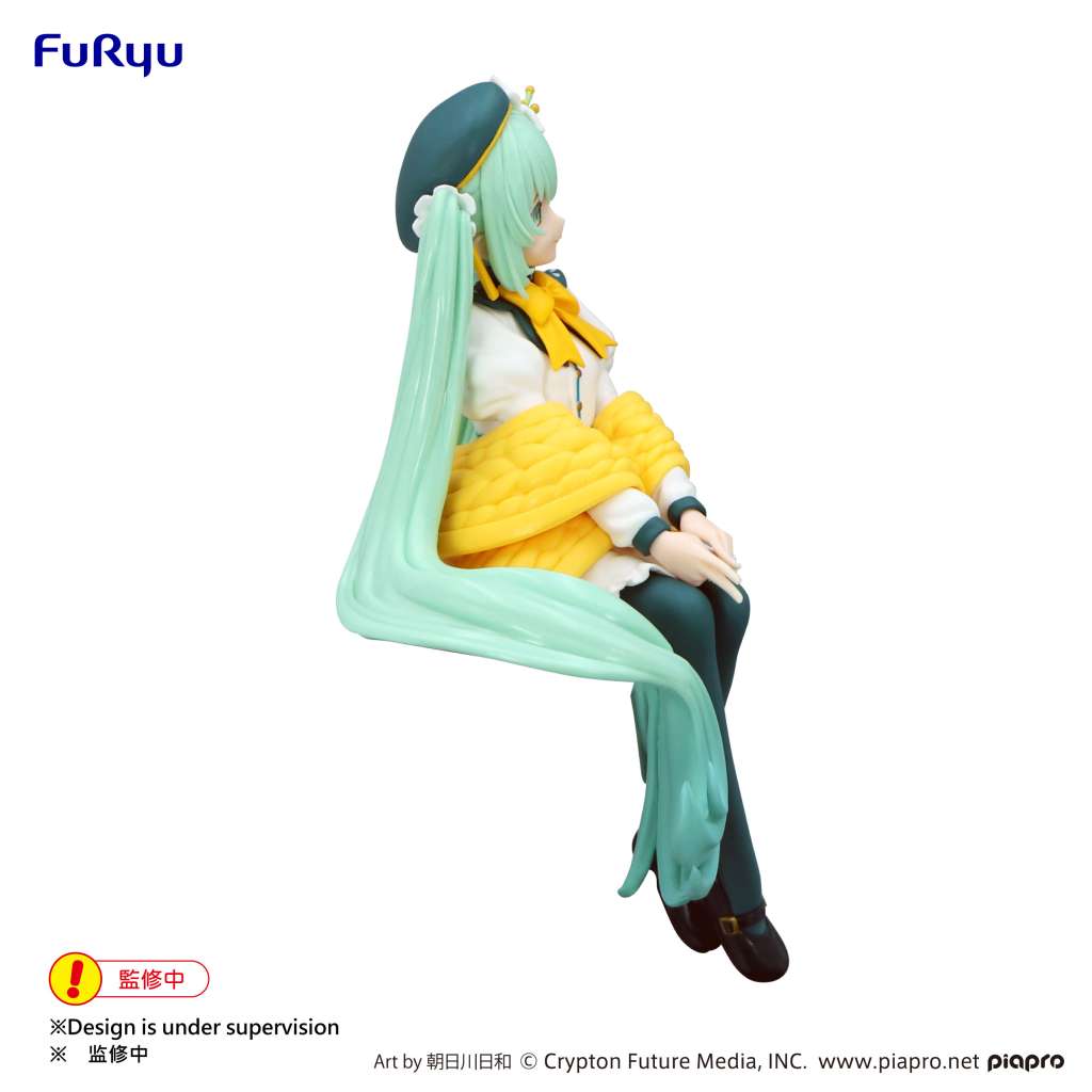 Hatsune miku flower fairy lily white noodle stopper fig - immagine 4