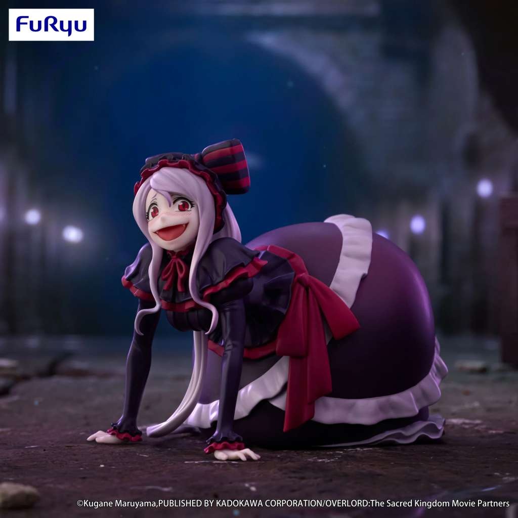 Overlord shalltear noodle stopper figure - immagine 2