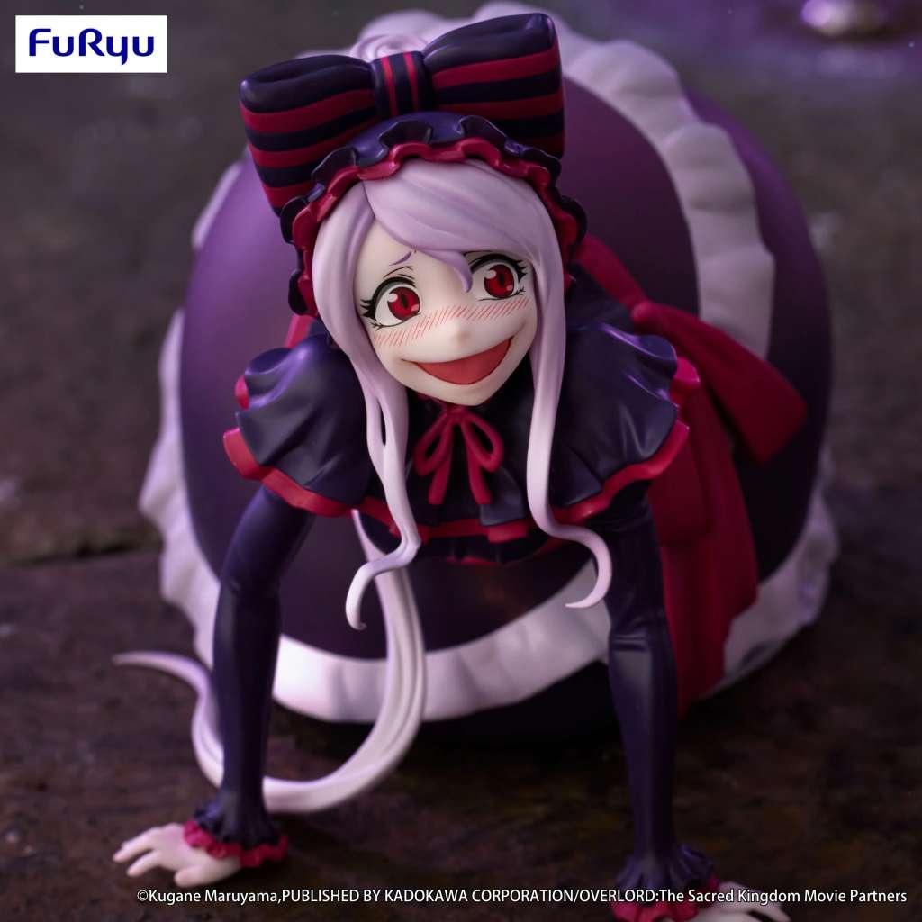 Overlord shalltear noodle stopper figure - immagine 3