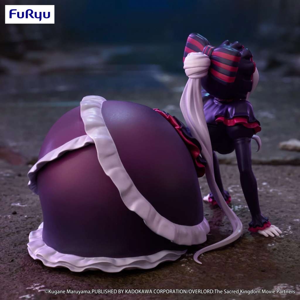 Overlord shalltear noodle stopper figure - immagine 4