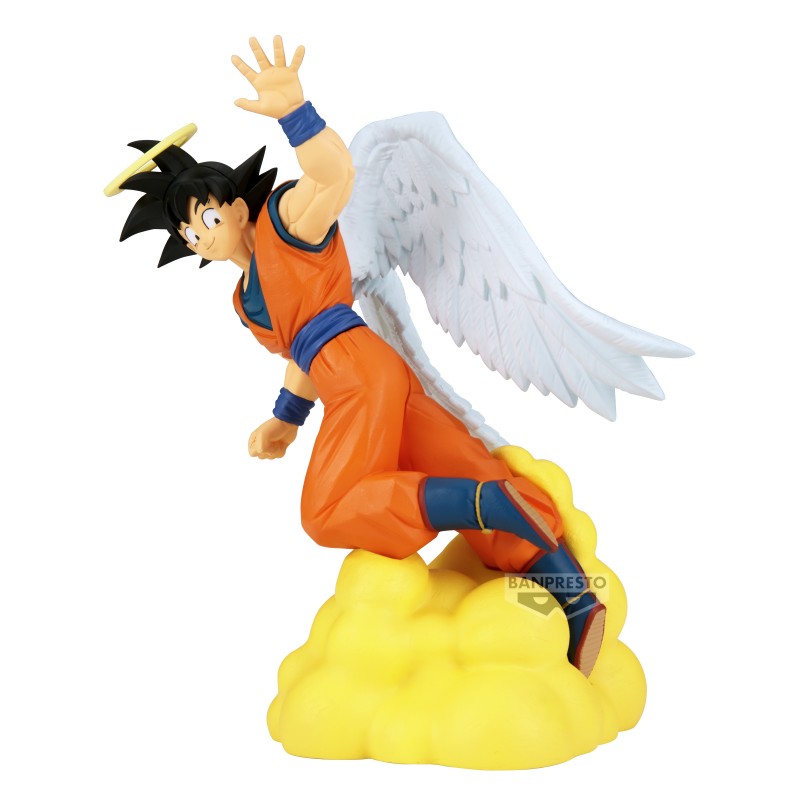 DRAGON BALL Z HISTORY BOX SON GOKU - immagine 2
