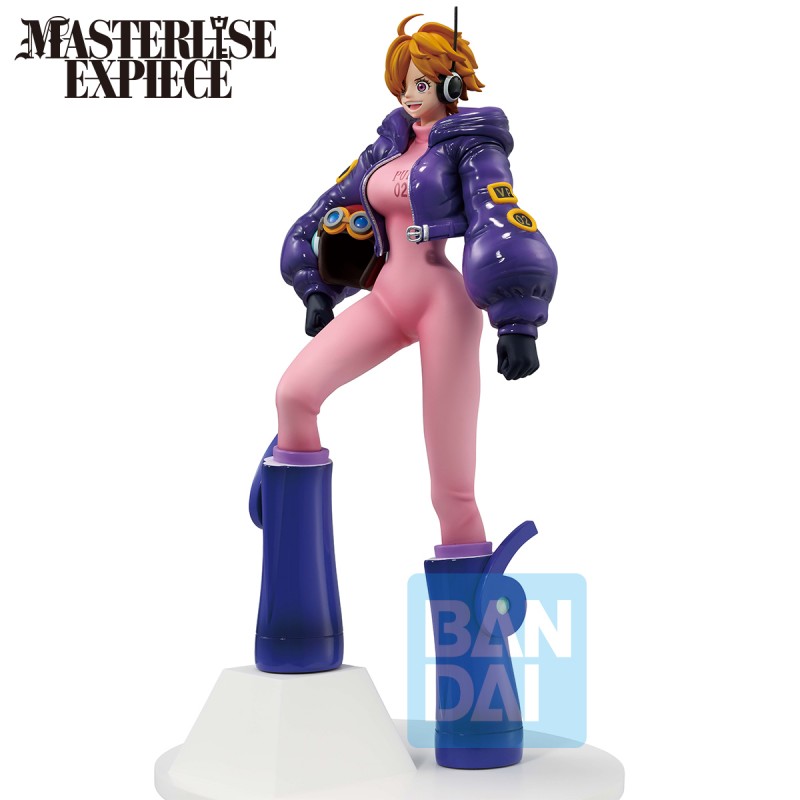 ONE PIECE ICHIBANSHO FIGURE LILITH (MEMORY OF HEROINES) - immagine 3