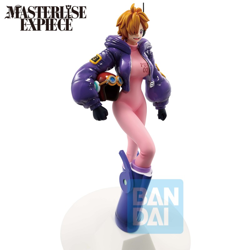 ONE PIECE ICHIBANSHO FIGURE LILITH (MEMORY OF HEROINES) - immagine 4