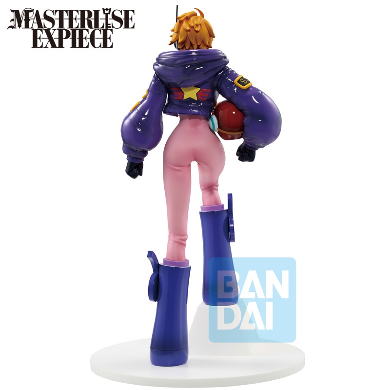 ONE PIECE ICHIBANSHO FIGURE LILITH (MEMORY OF HEROINES) - immagine 5