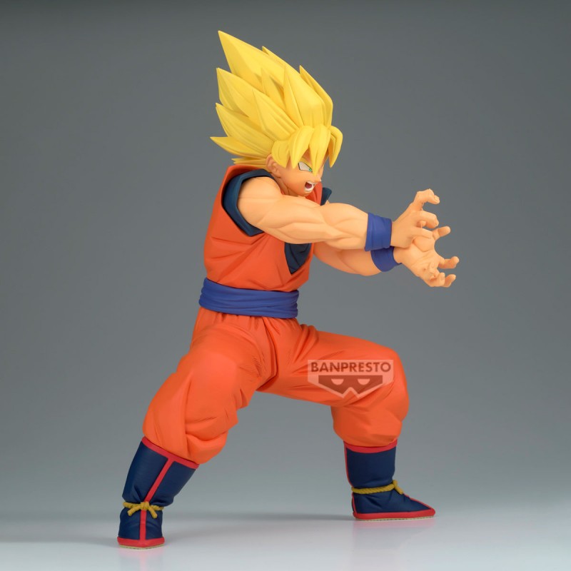 DRAGON BALL Z GRANDISTA SON GOKU Ⅱ - immagine 3