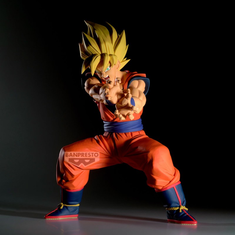 DRAGON BALL Z GRANDISTA SON GOKU Ⅱ - immagine 4