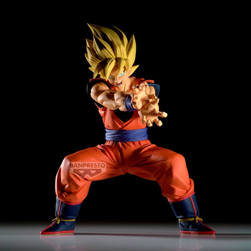 DRAGON BALL Z GRANDISTA SON GOKU Ⅱ - immagine 5