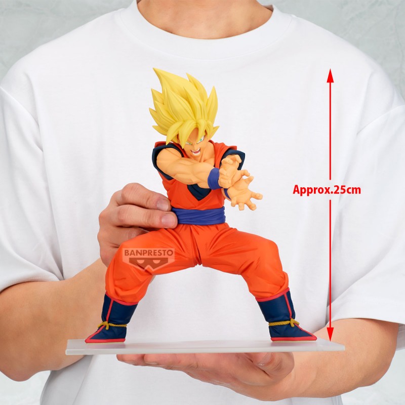 DRAGON BALL Z GRANDISTA SON GOKU Ⅱ - immagine 6