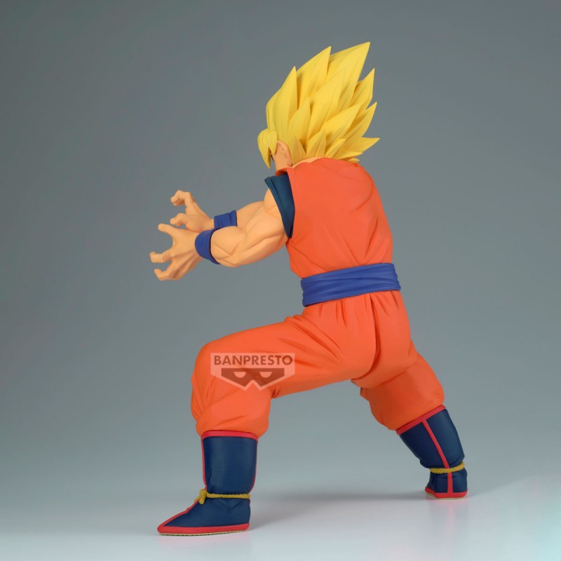 DRAGON BALL Z GRANDISTA SON GOKU Ⅱ - immagine 7