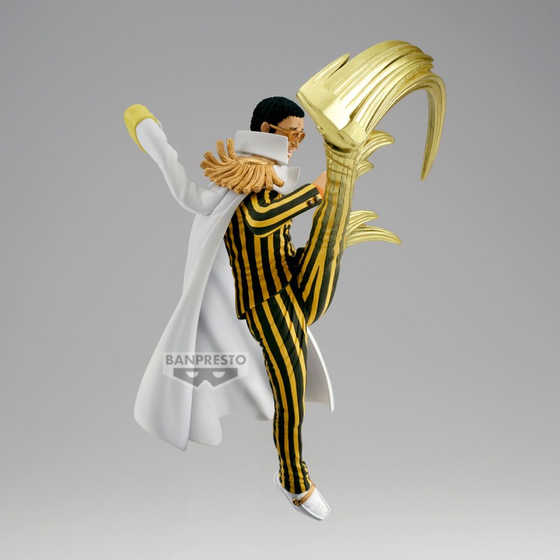 ONE PIECE BATTLE RECORD COLLECTION BORSALINO KIZARU - immagine 3