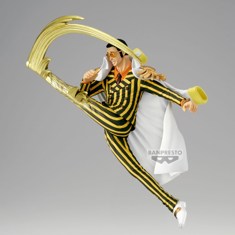 ONE PIECE BATTLE RECORD COLLECTION BORSALINO KIZARU - immagine 4