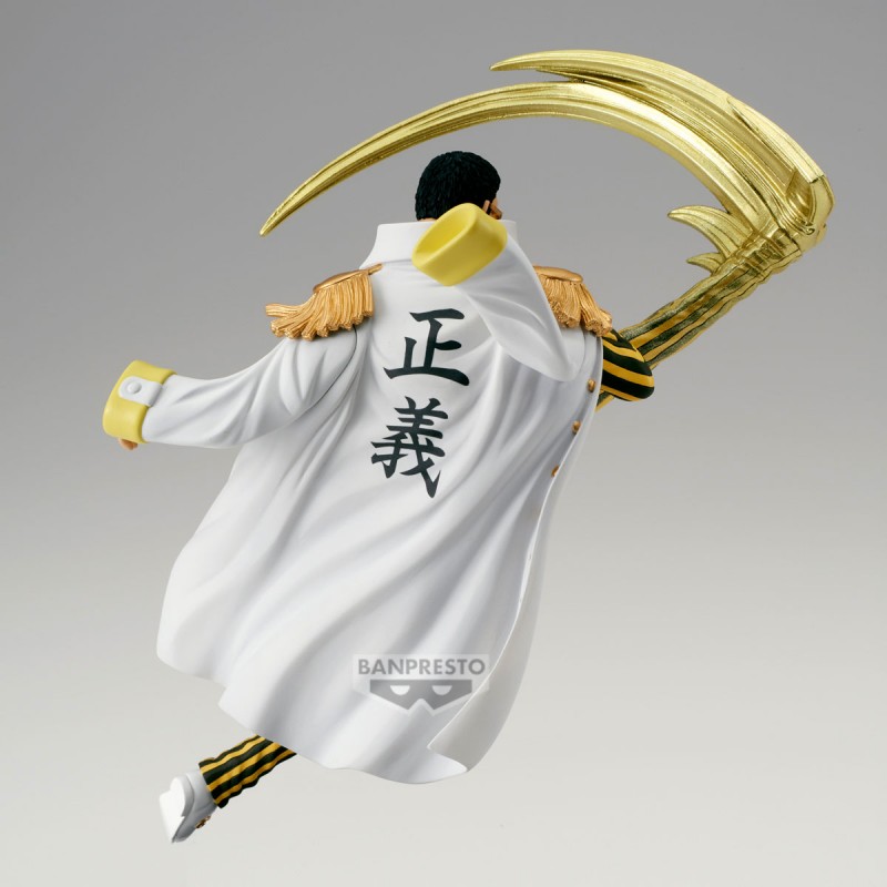 ONE PIECE BATTLE RECORD COLLECTION BORSALINO KIZARU - immagine 5