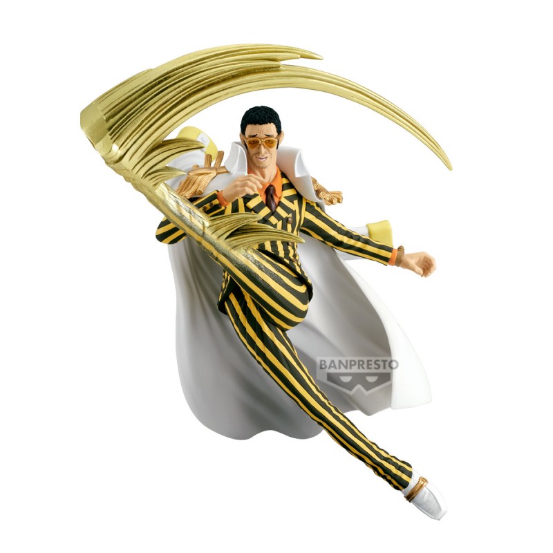 ONE PIECE BATTLE RECORD COLLECTION BORSALINO KIZARU - immagine 2