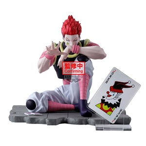 HUNTER X HUNTER MEMORABLE SAGA SPECIAL HISOKA