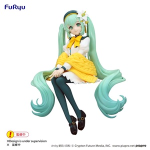 Hatsune miku flower fairy lily white noodle stopper fig