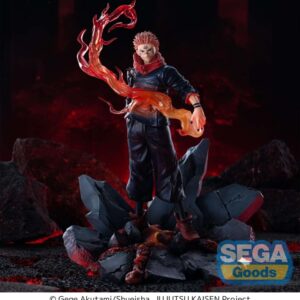 Jujutsu kaisen sukuna fuga luminasta rerelease